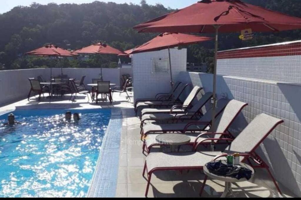 Apartamento Toninhas Ubatuba-Sp Εξωτερικό φωτογραφία