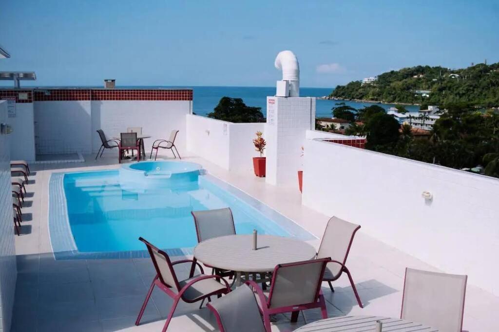 Apartamento Toninhas Ubatuba-Sp Εξωτερικό φωτογραφία