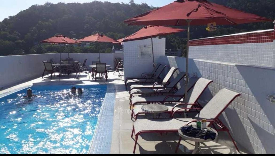 Apartamento Toninhas Ubatuba-Sp Εξωτερικό φωτογραφία