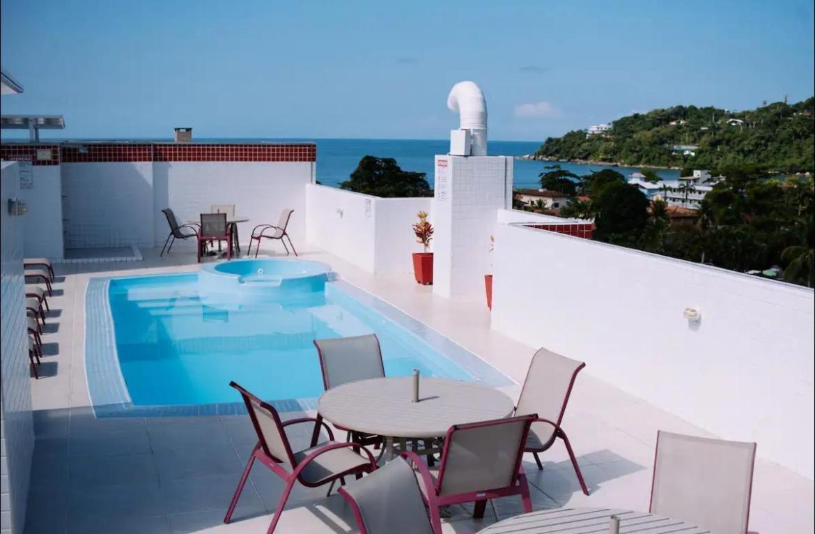 Apartamento Toninhas Ubatuba-Sp Εξωτερικό φωτογραφία